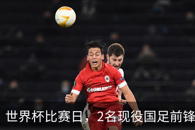 世界杯比赛日，2名现役国足前锋集体向C罗示“爱”