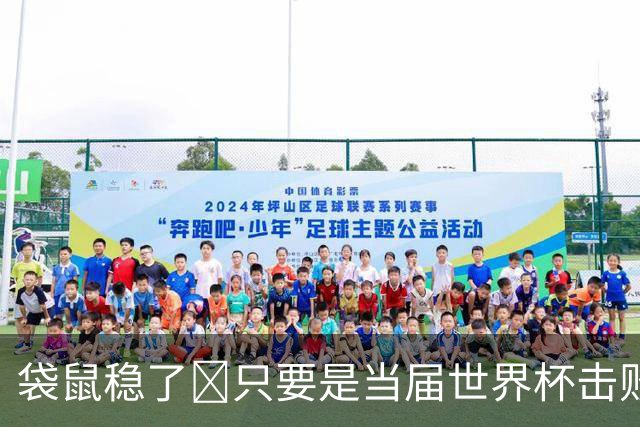 袋鼠稳了😂只要是当届世界杯击败土耳其的球队，均能最后夺冠